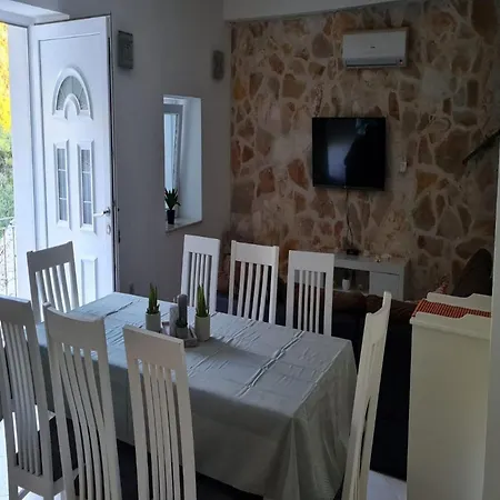 Mico With Swimming Pool Drvenik (Split-Dalmatia)