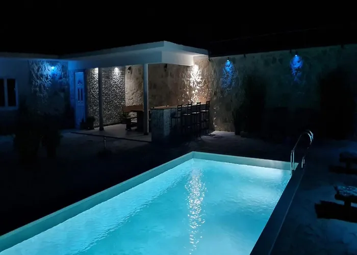 Casa vacanze Mico With Swimming Pool